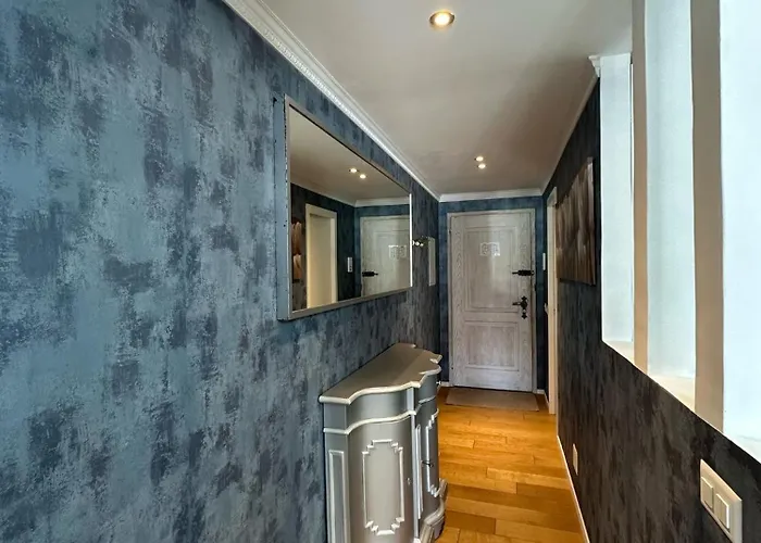 Appartamento Centrale Apartman St. Moritz