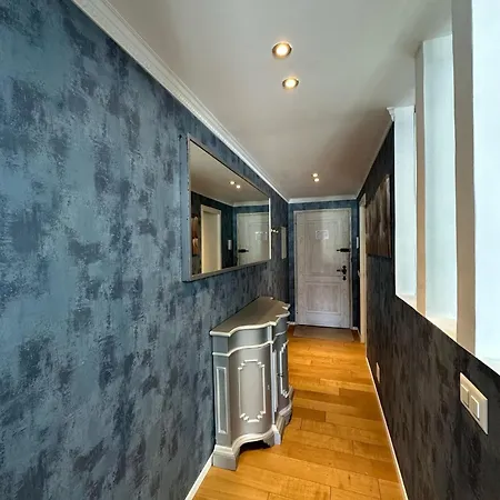 Appartamento Centrale Apartament Sankt Moritz