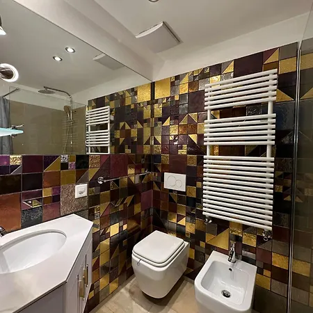 Apartament Appartamento Centrale Sankt Moritz