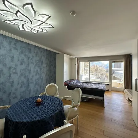 Appartamento Centrale Apartament Sankt Moritz