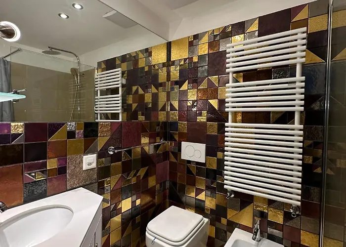 Apartament Appartamento Centrale Sankt Moritz